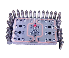 1 out 24 points dispensing system