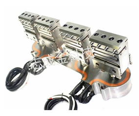 One-out 32-side glue feeding system