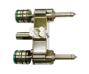 One Out Two Points Needle Valve